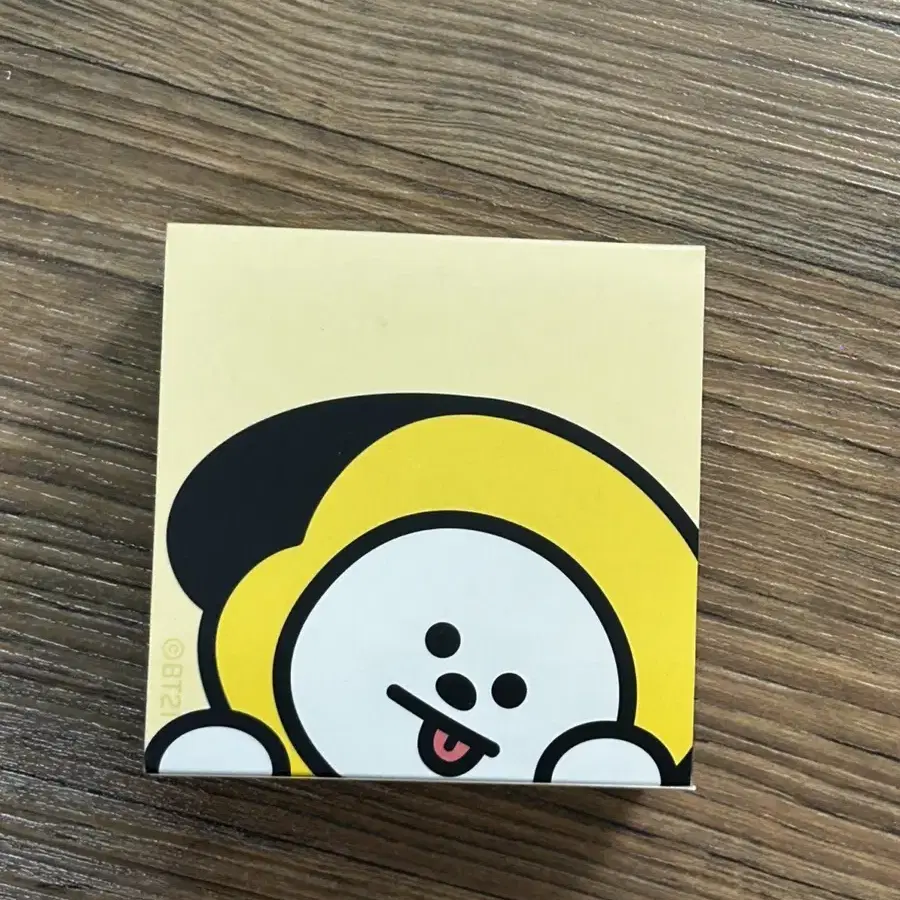 방탄 치미 목걸이 공식 bts bt21