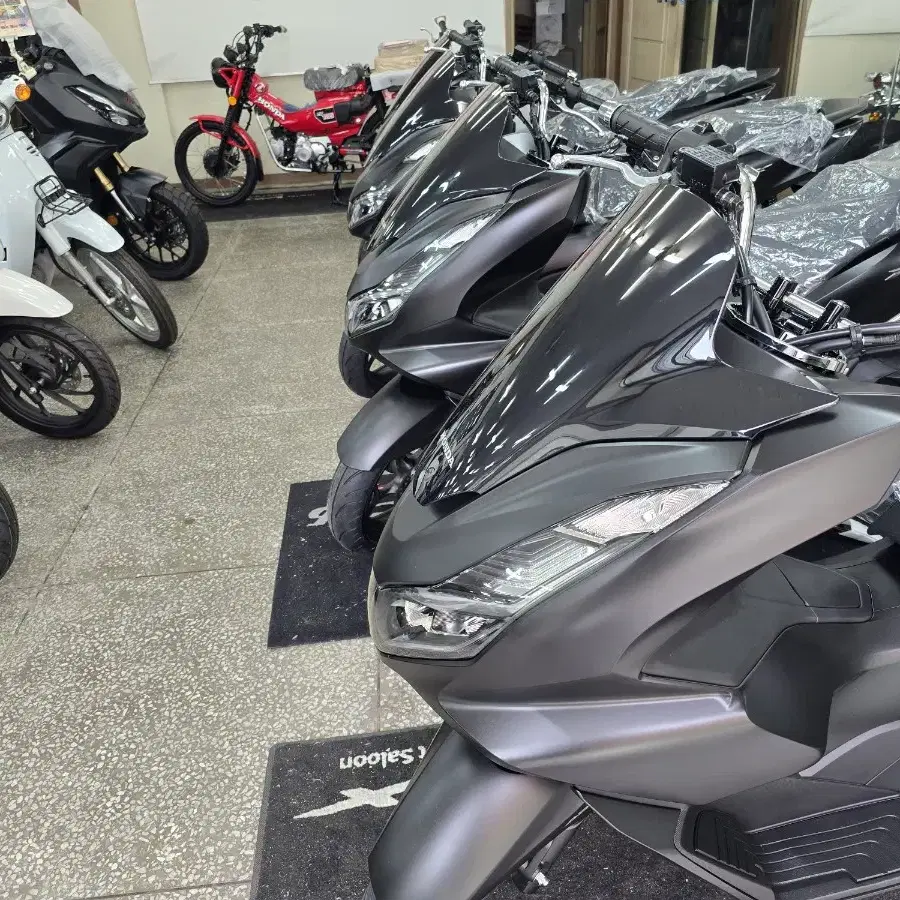 PCX 125 신차