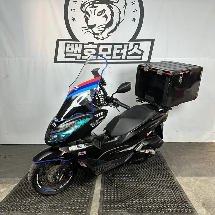 (이벤트중 내용참고)블박있는21년식 pcx ABS