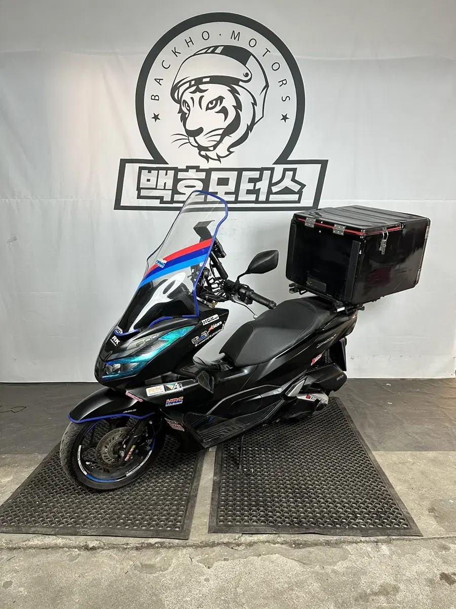 (이벤트중 내용참고)블박있는21년식 pcx ABS