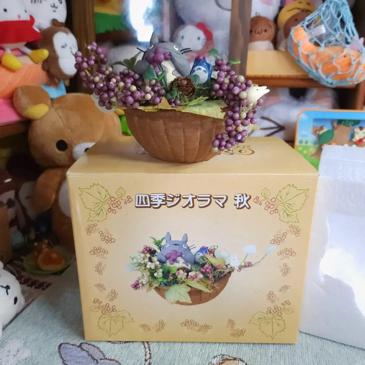 Ghibli Totoro Flower Pot [Original from Japan