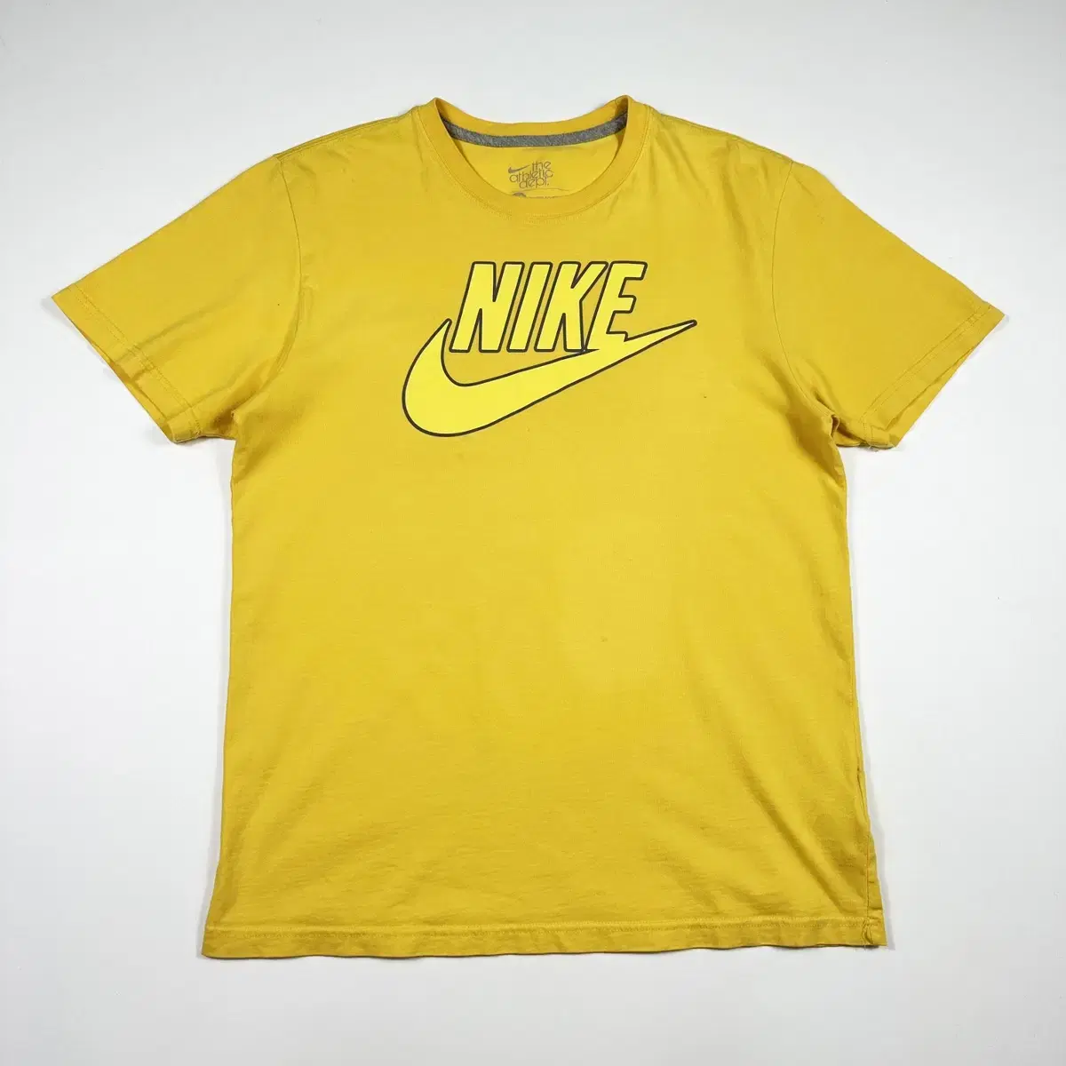 (XL) Nike Fuchsia Big Logo Vahn Shorty Mustard