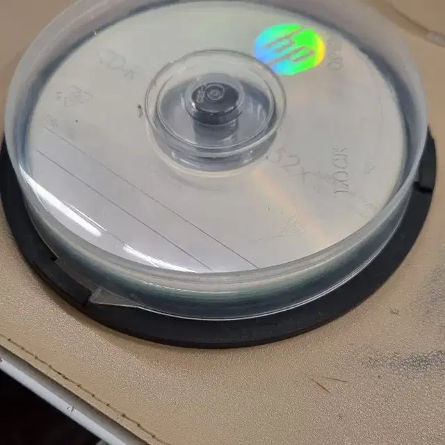 공 CD, 공 DVD (HP 생산분)