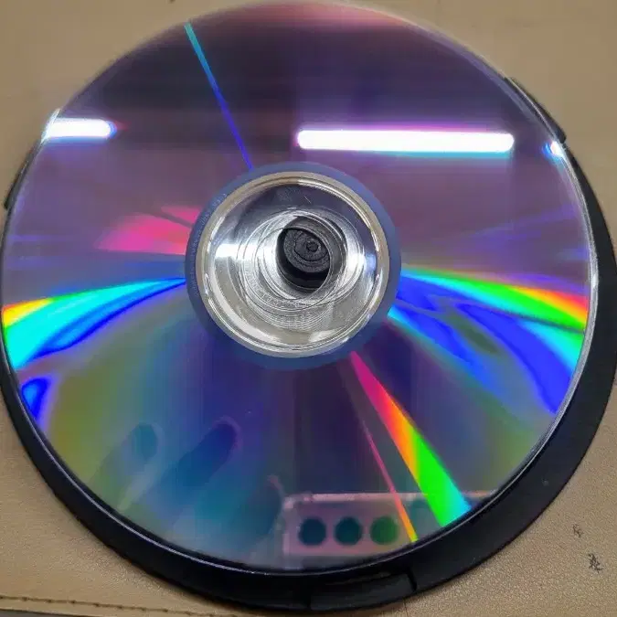 공 CD, 공 DVD (HP 생산분)