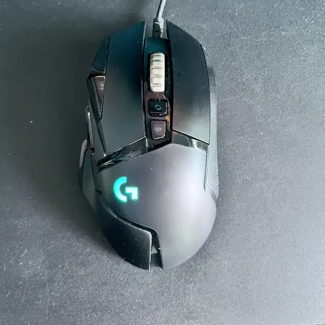 g502 hero