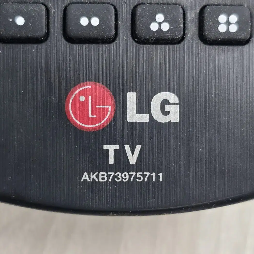 LG TV용 리모컨 AKB73975711