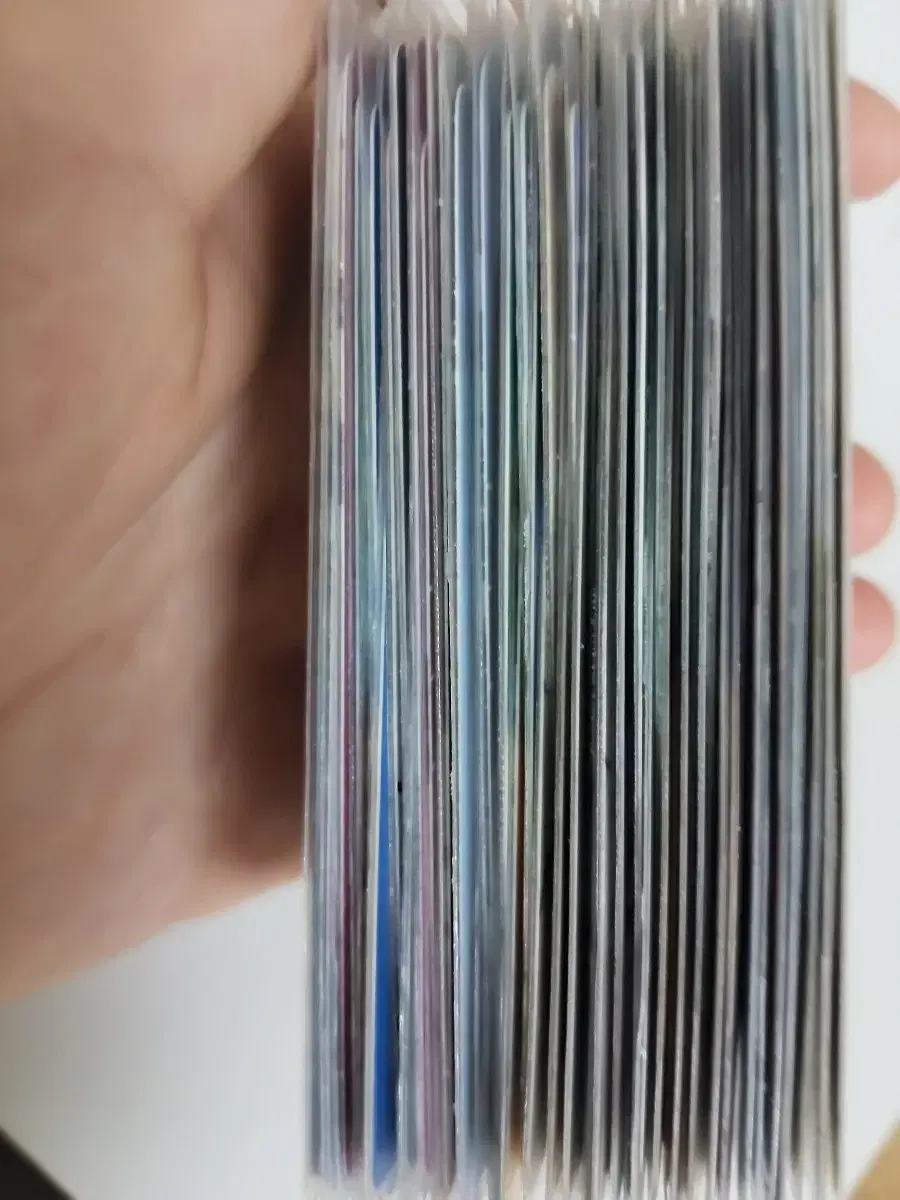 Seventeen photocard sells large volumes