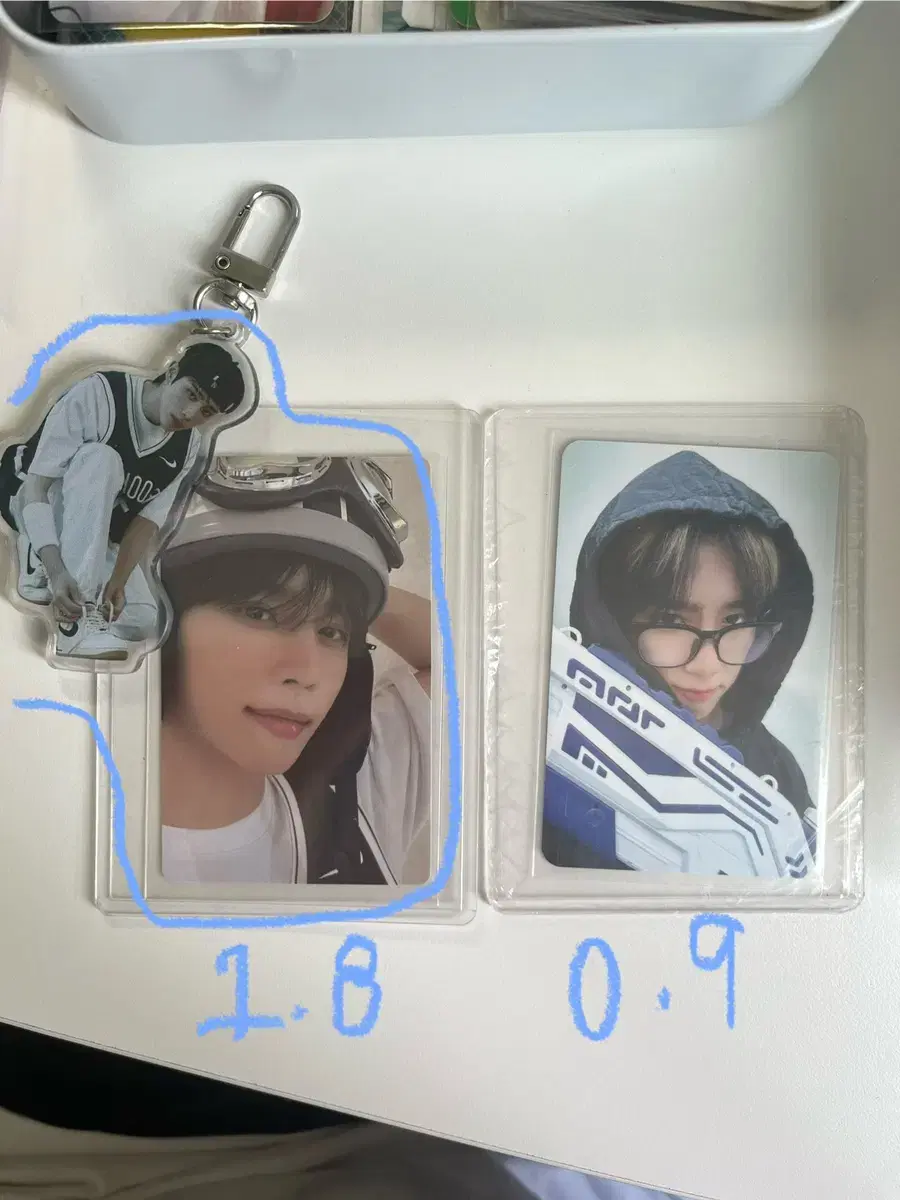 The Boyz sunwoo Mediheal Helmet makestar Water Gun wts Source