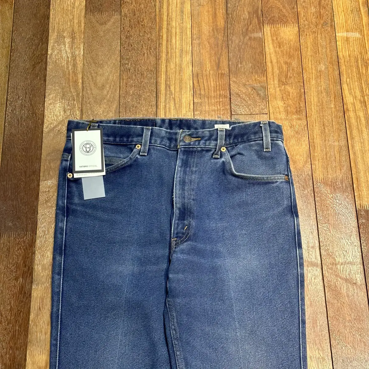 LEVIS 501 USED HIGH WAIST 36