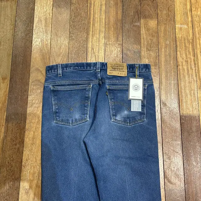 LEVIS 501 USED HIGH WAIST 36