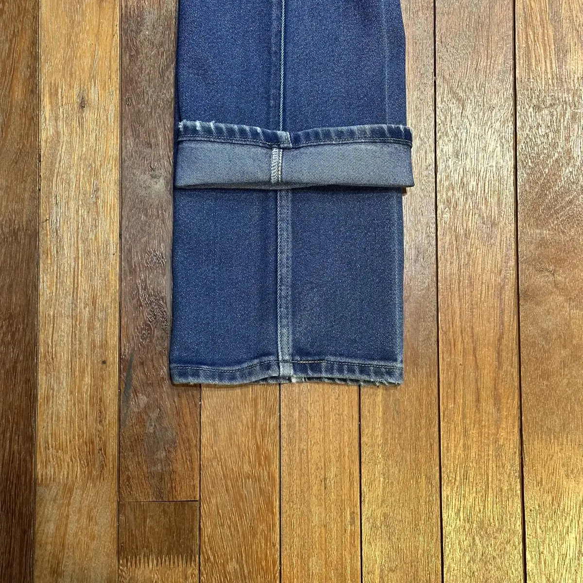 LEVIS 501 USED HIGH WAIST 36