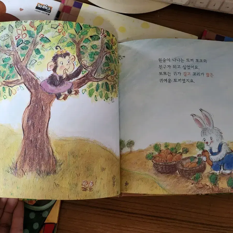 대교 소빅스 수학동화 15권