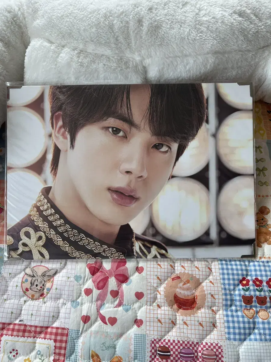 Bangdan Boys' Premium Photo JIN(Seokjin) sealed sells