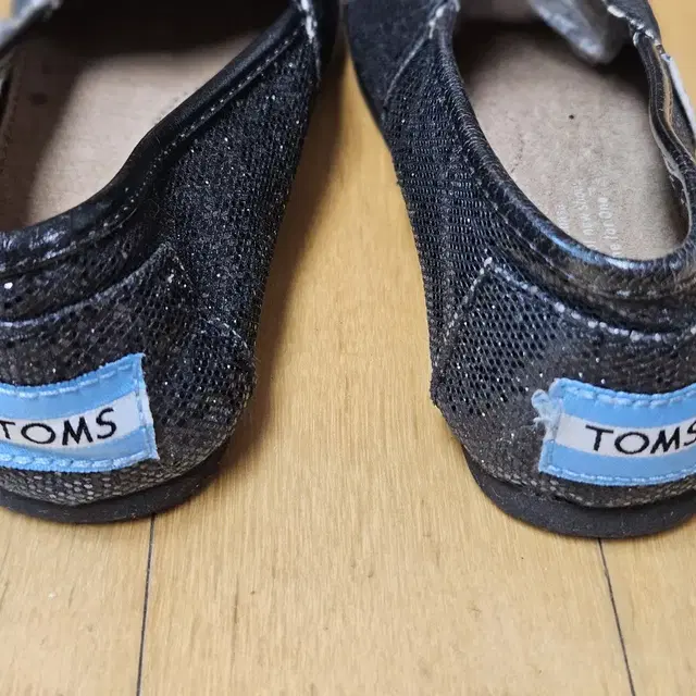 여아 TOMS 신발 190