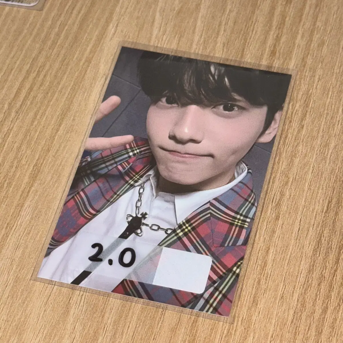 Tubatu soobin Sweet Mirage Ancon Moa Zone photocard wts choi soobin txt