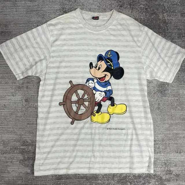 Vintage MICKEY T