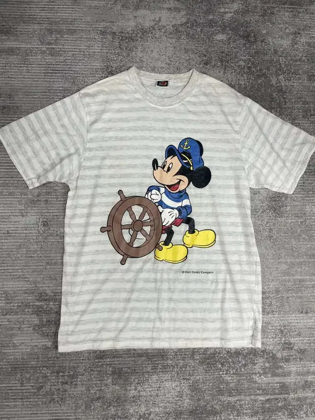 Vintage MICKEY T