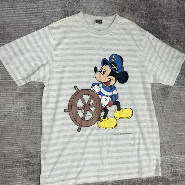 Vintage MICKEY T