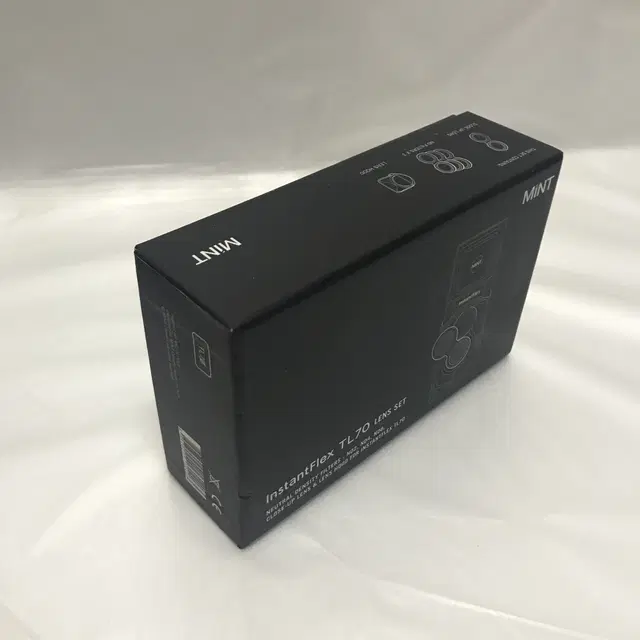 [50%인하] MiNT TL70 렌즈세트 TLR 이안 카메라 리플렉스