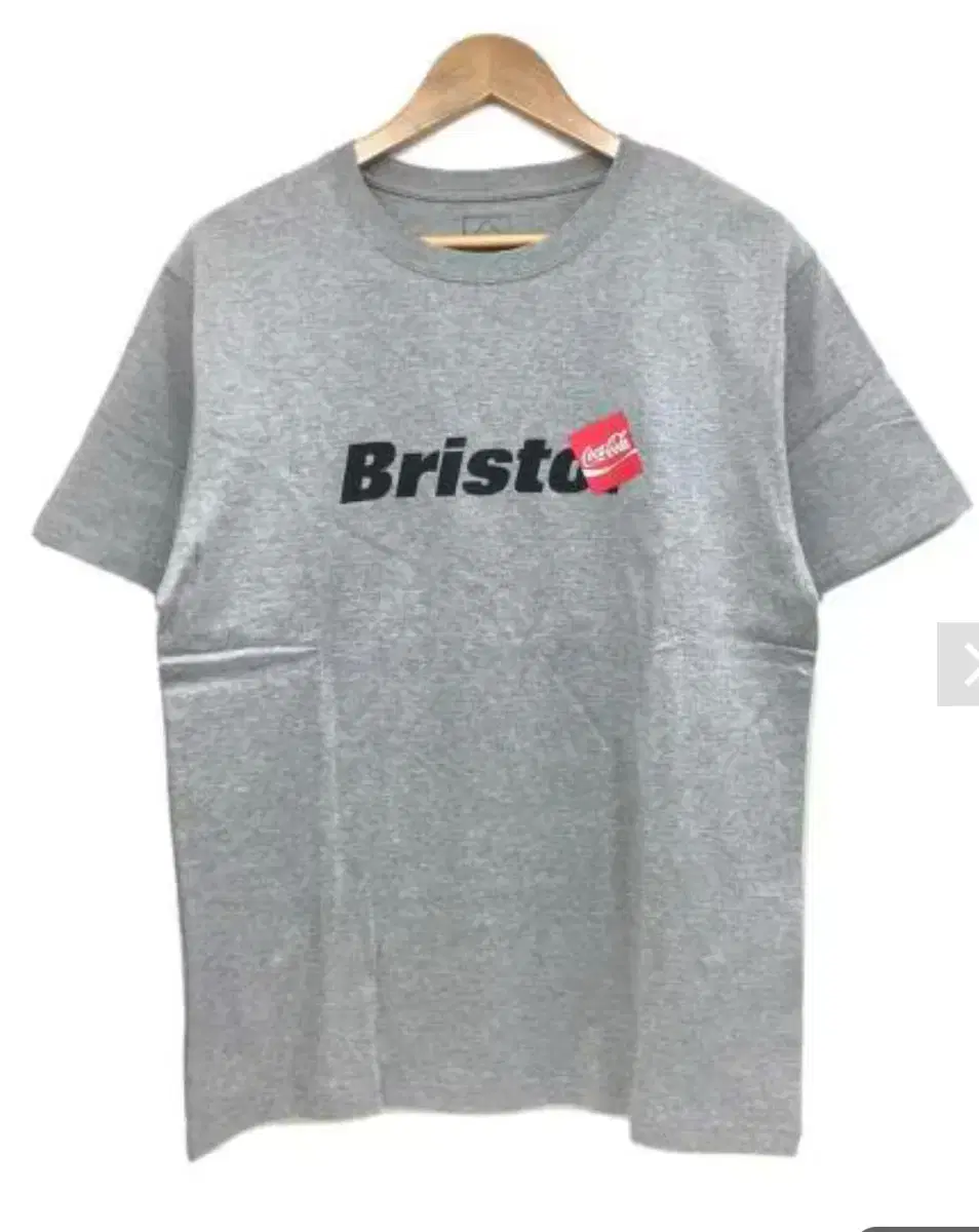 FC REAL BRISTOL Coca-Cola Short Sleeve M