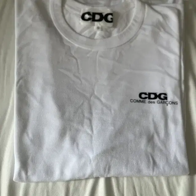 CDG 롱슬리브 S