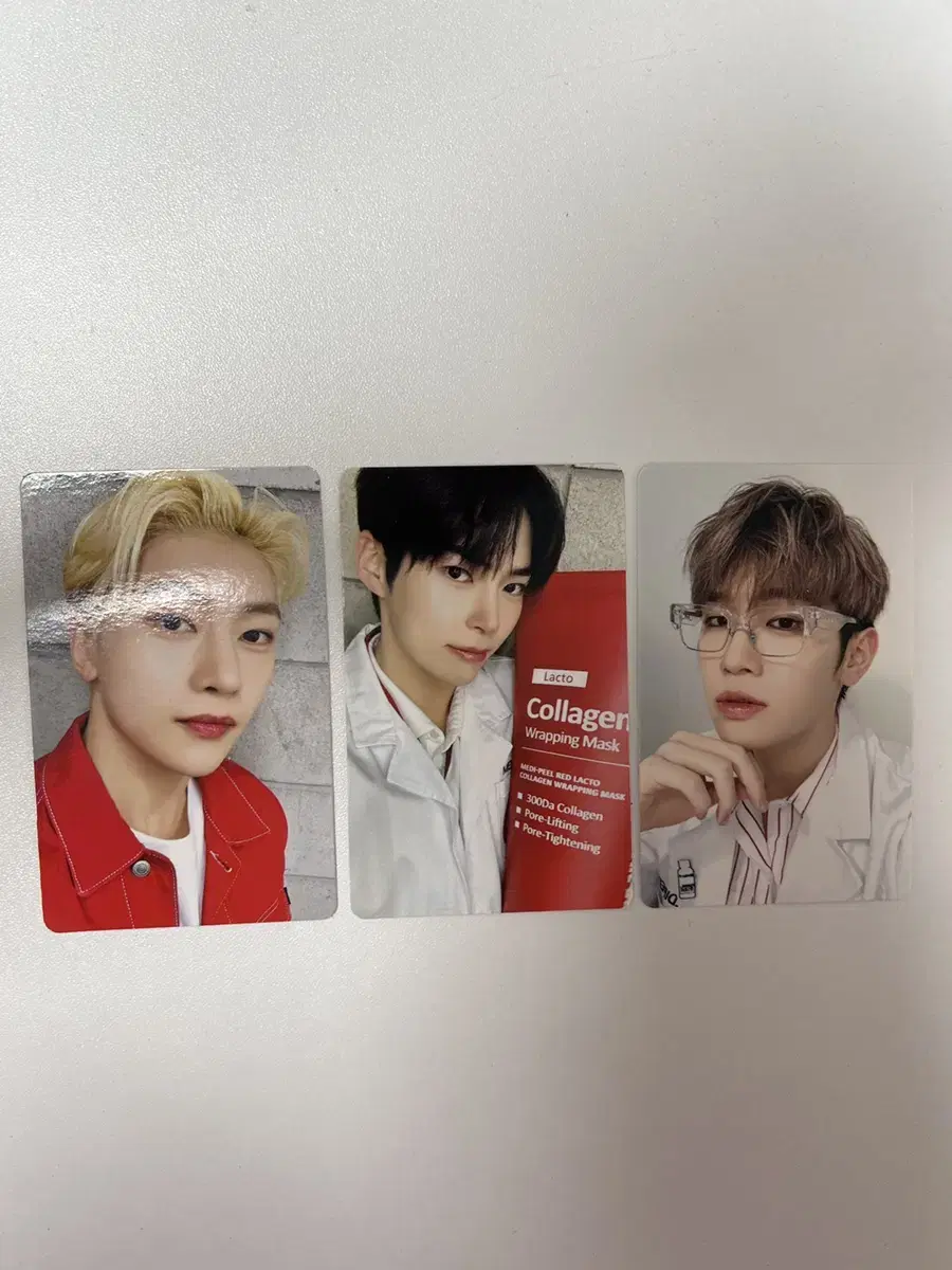 Medifil zerobaseone photocard bulk WTS