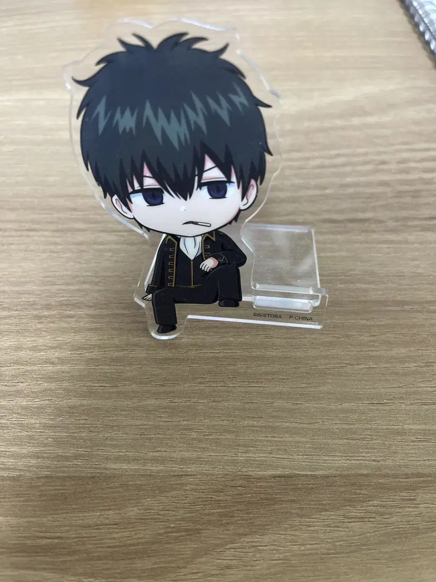 Gintama Hijikata acrylic Sells Stands