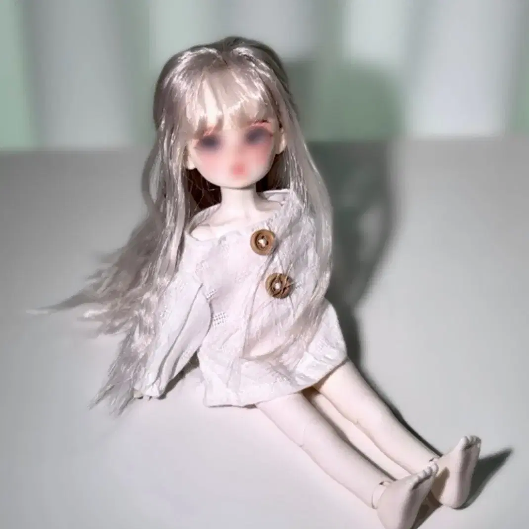 [BJD] 구체관절인형 미상제 옷 (오프숄더)