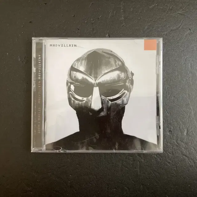 매드빌런-Madvillainy US발매 미개봉CD