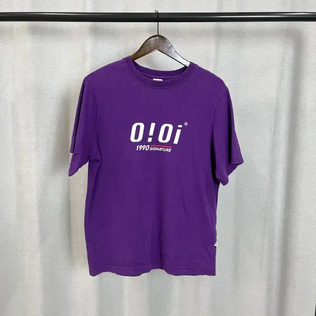 OIOI 오아이오아이 반팔티셔츠 95 K01656