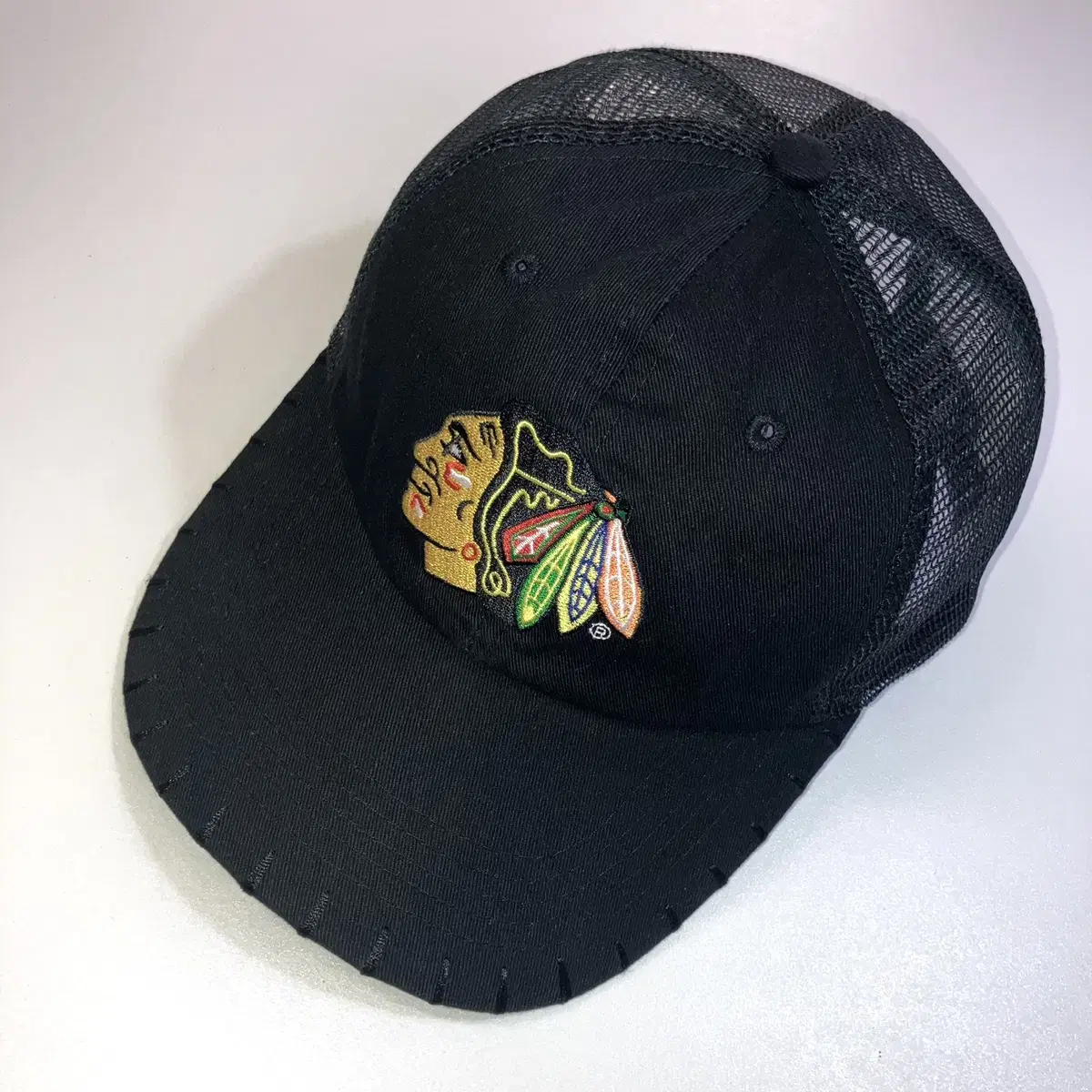 Mesh Ball Cap NHL 시카고 블랙호크스