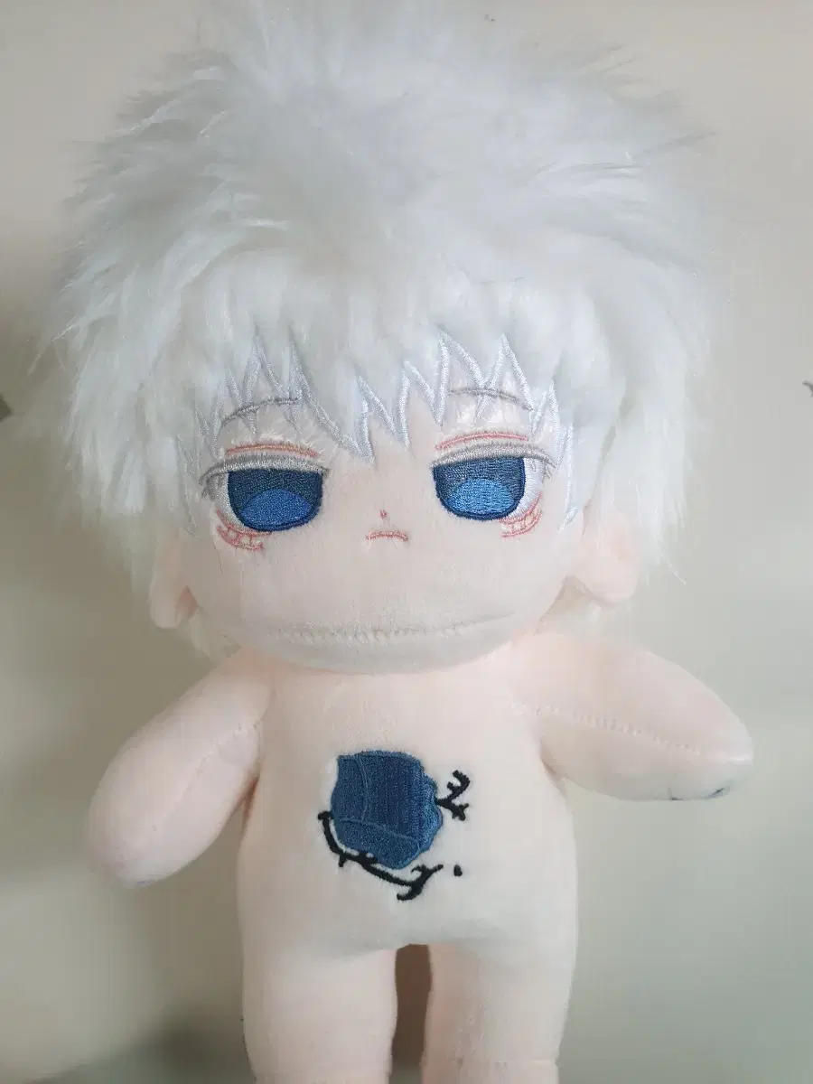 Zuu Spinning Gojosatoru 20cm Plush Doll Sells