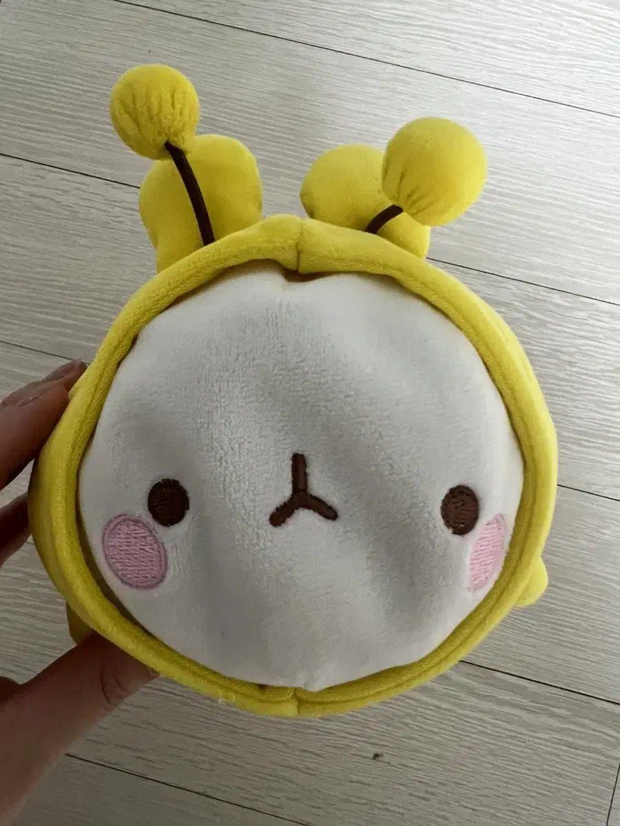 Molang Bee Doll