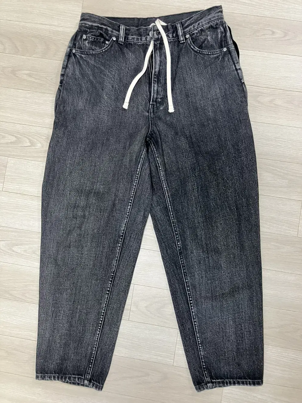 BEAMS SSZ 8P DENIM PANTS