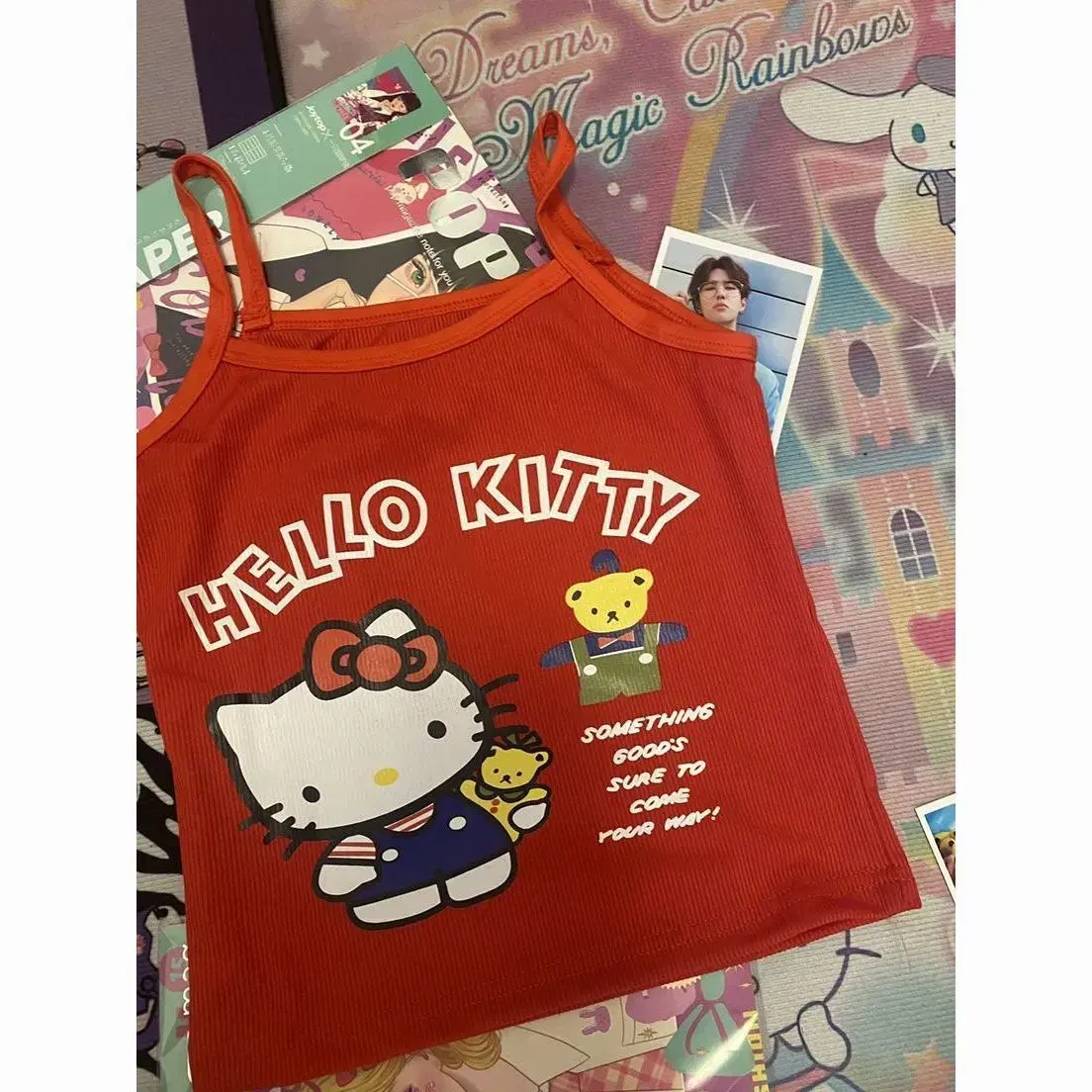 Hello kitty나시