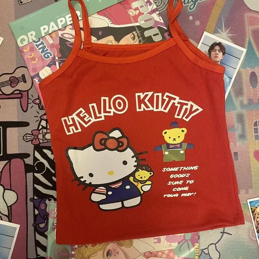 Hello kitty나시