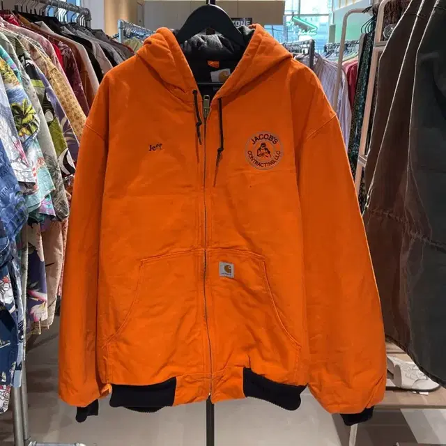 CARHARTT 자켓 XL YA00007