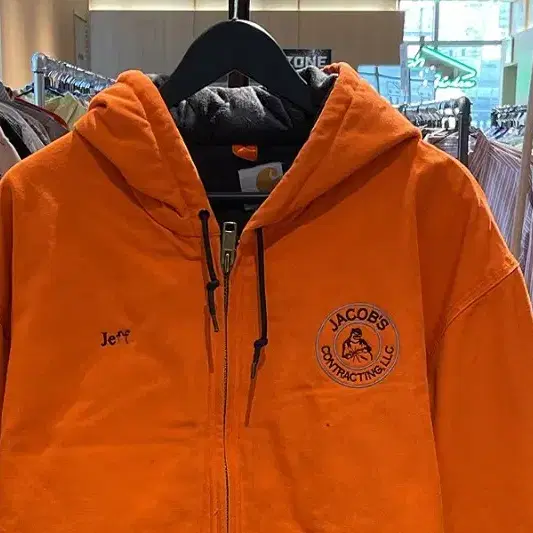 CARHARTT 자켓 XL YA00007