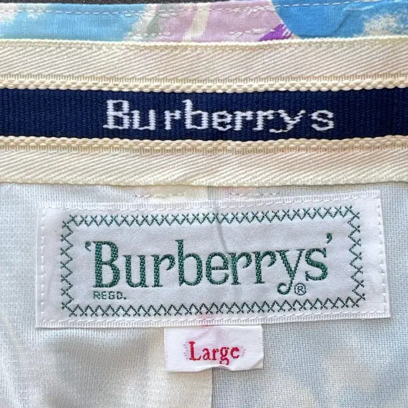 BURBERRYS 하프 팬츠 26 HS01153