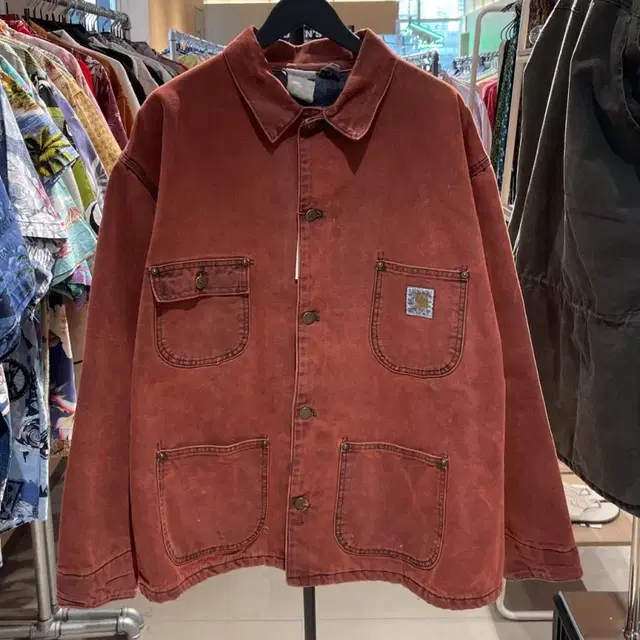 CARHARTT 자켓 XL YA00009