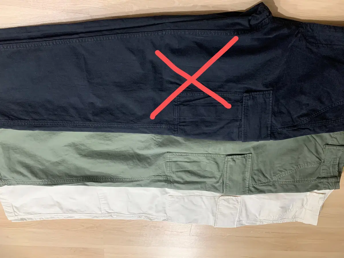 Uniqlo Men's Cargo Pants Medium