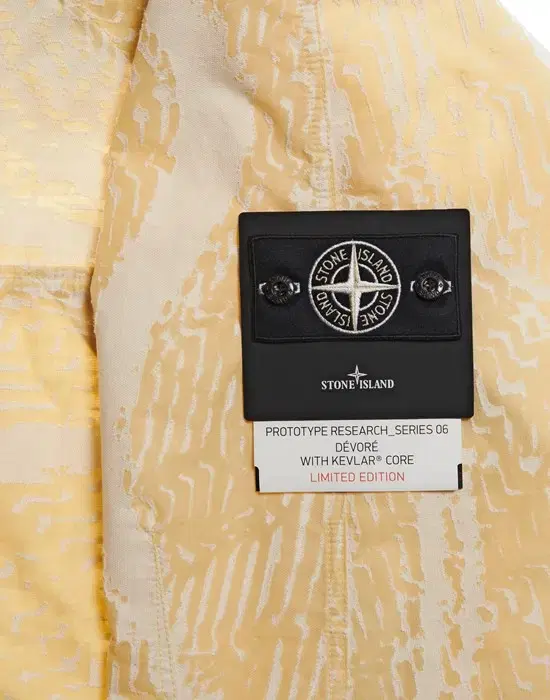 Stone Island Prototype Research06 XLSize