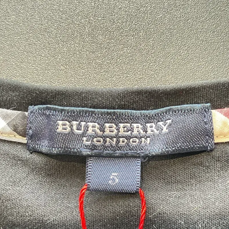 BURBERRY 반팔 티셔츠 L HS01146