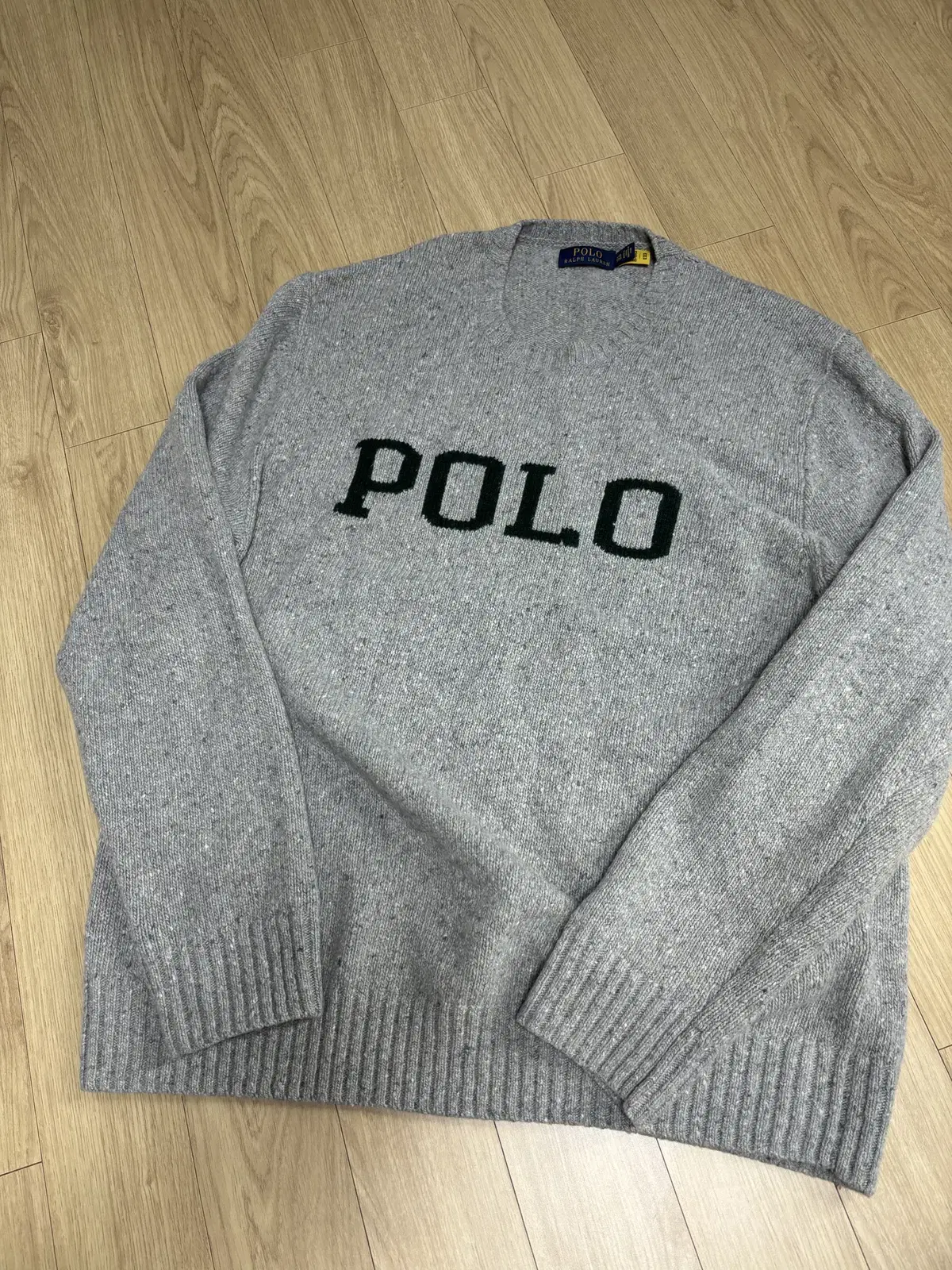 Polo knit sells