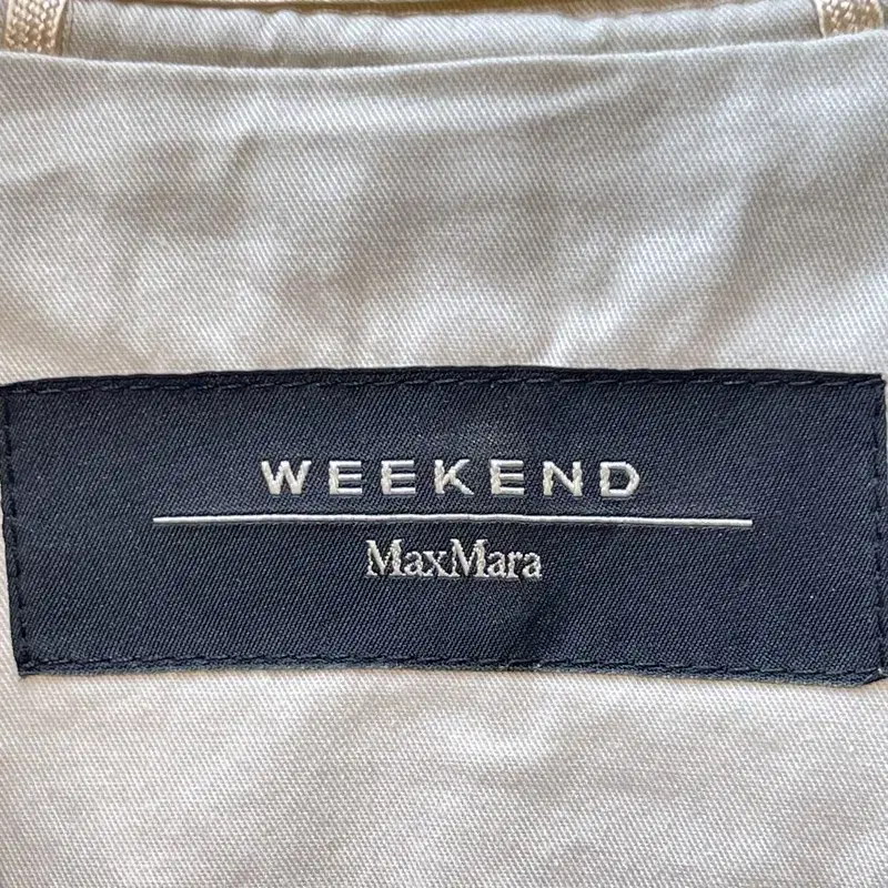 MAX MARA WEEKEND 블레이저 M HS01108