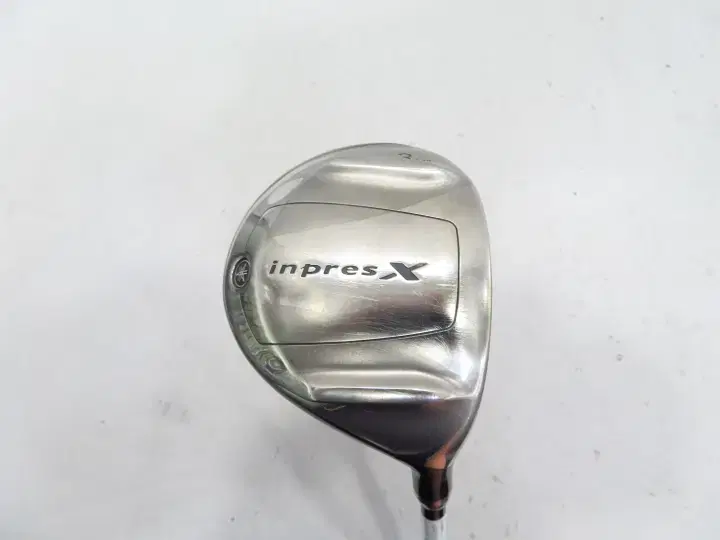 Yamaha INPRES X V used golf club wood No. 3