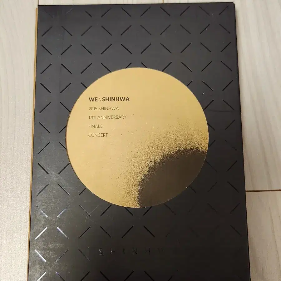 신화 We 콘서트 DVD 일괄