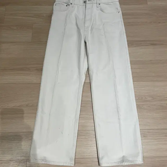 썬플라워 ecru denim 34/32