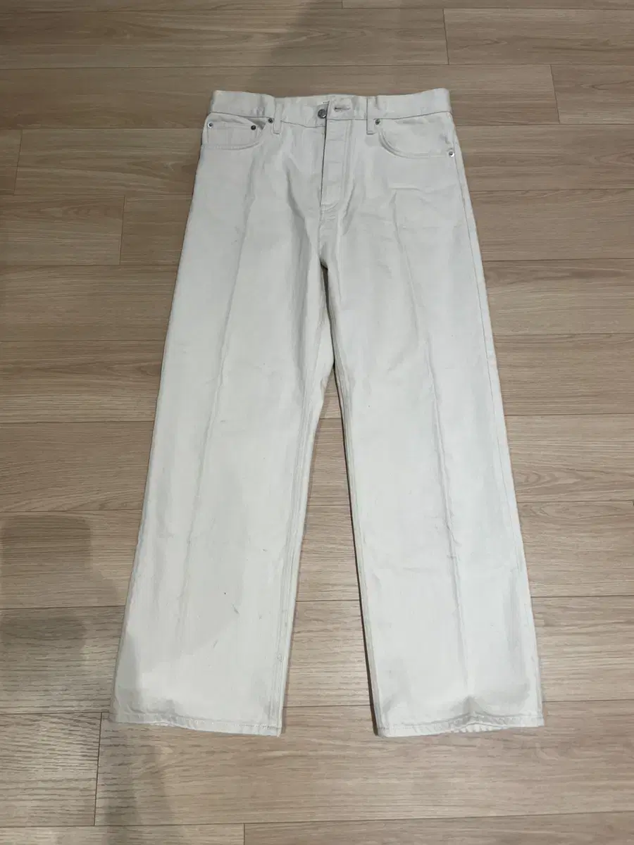 썬플라워 ecru denim 34/32