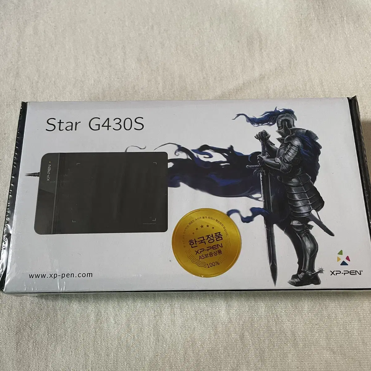 star g430s xp pen 미개봉 팬테블릿